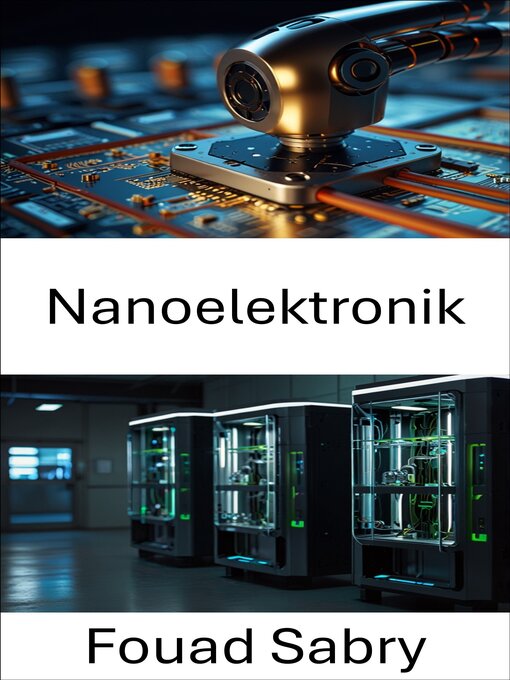 Title details for Nanoelektronik by Fouad Sabry - Available